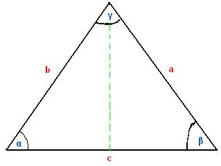 Dreieck berechnen